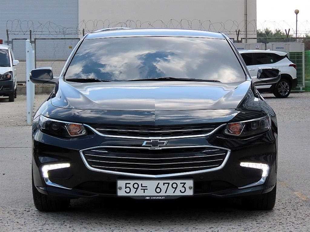 쉐보레 말리부 올뉴말리부 1.5 터보 LTZ 이미지 1