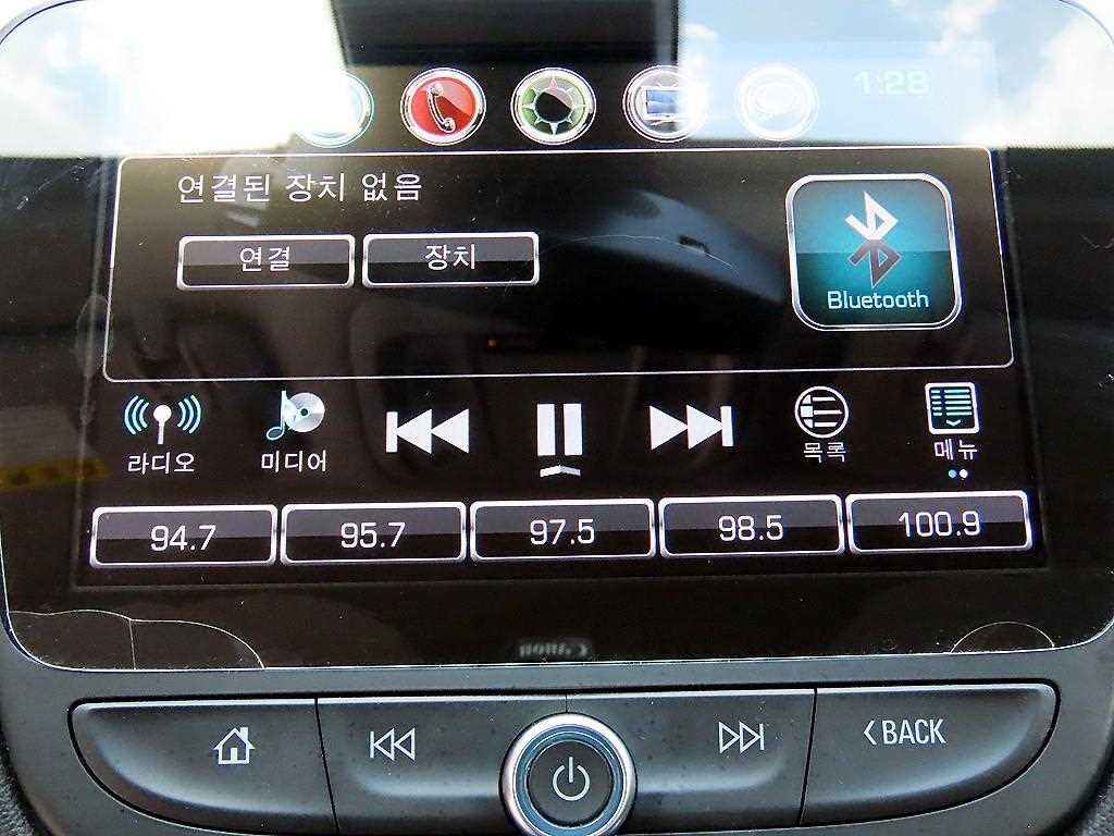 쉐보레 말리부 올뉴말리부 1.5 터보 LTZ 이미지 14