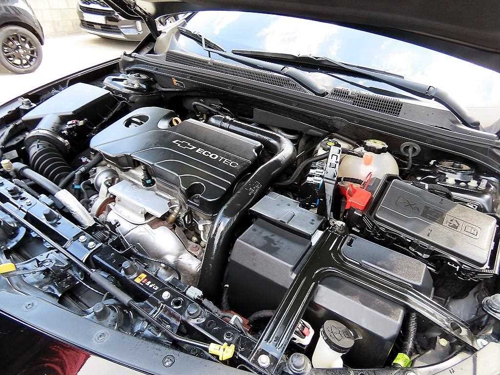 쉐보레 말리부 올뉴말리부 1.5 터보 LTZ 이미지 19