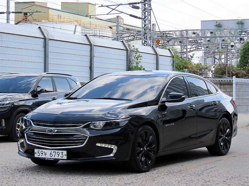 쉐보레 말리부 올뉴말리부 1.5 터보 LTZ 이미지 2