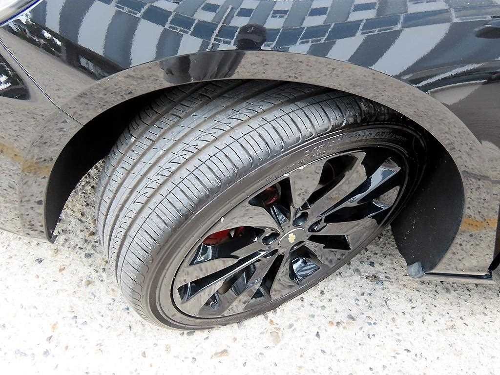 쉐보레 말리부 올뉴말리부 1.5 터보 LTZ 이미지 20