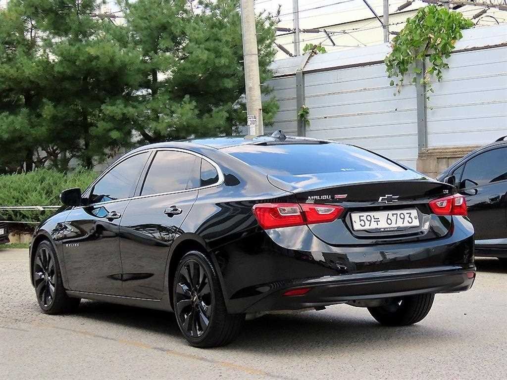 쉐보레 말리부 올뉴말리부 1.5 터보 LTZ 이미지 3