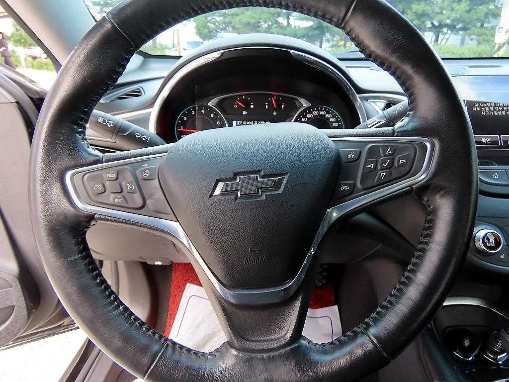 쉐보레 말리부 올뉴말리부 1.5 터보 LTZ 이미지 8