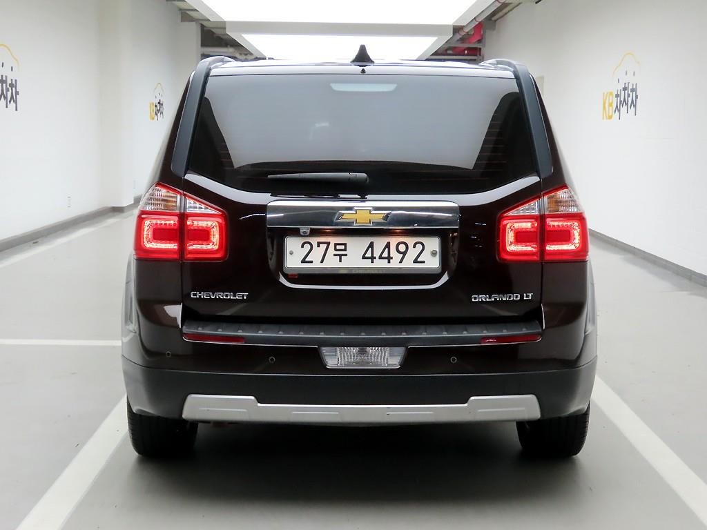 쉐보레 올란도 LPGI LTZ 세이프티팩 이미지 3