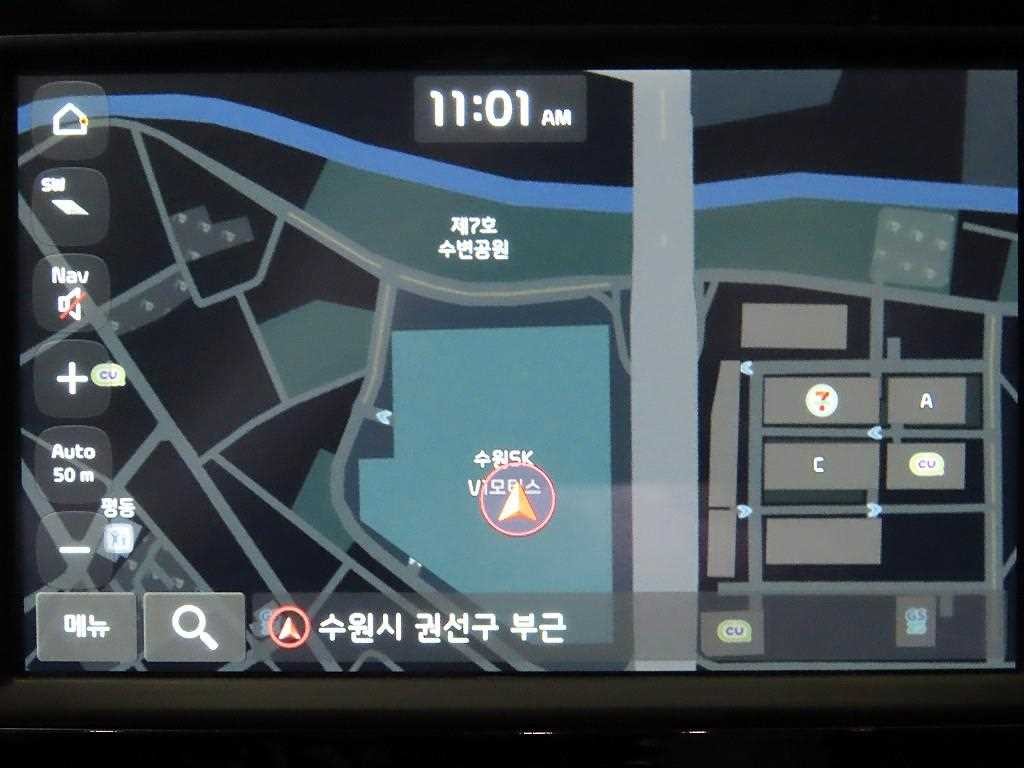 기아 스토닉 가솔린 1.4 프레스티지 이미지 16