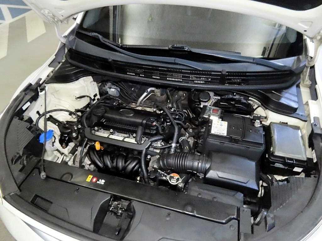 기아 스토닉 가솔린 1.4 프레스티지 이미지 19