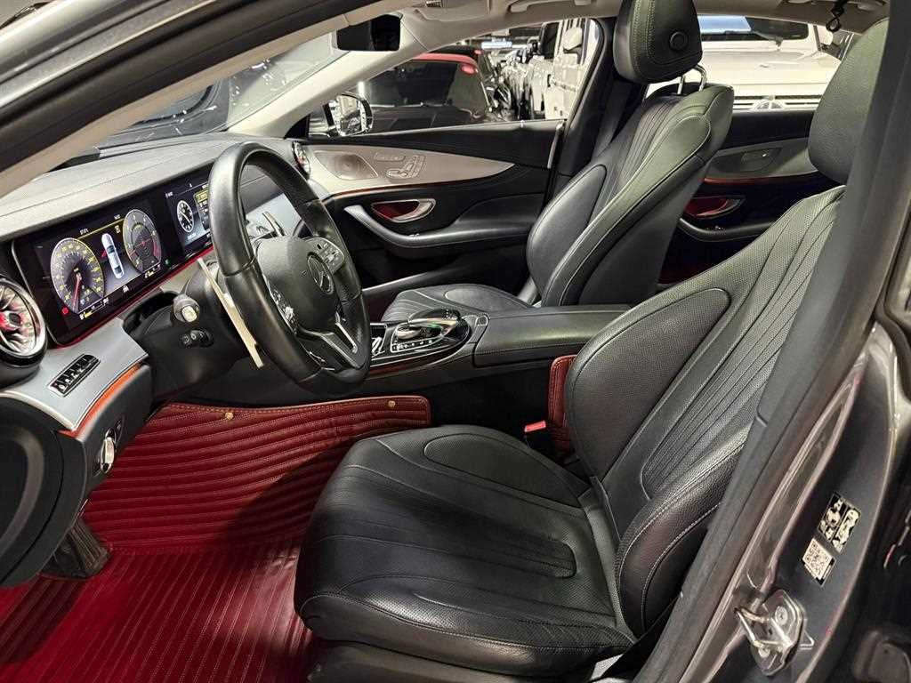 벤츠 CLS 클래스 CLS클래스 C257 CLS 400d 4MATIC 이미지 10