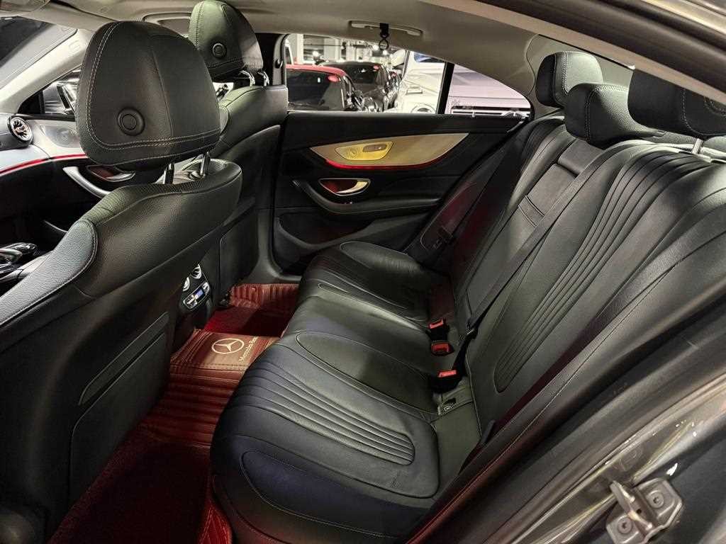 벤츠 CLS 클래스 CLS클래스 C257 CLS 400d 4MATIC 이미지 11