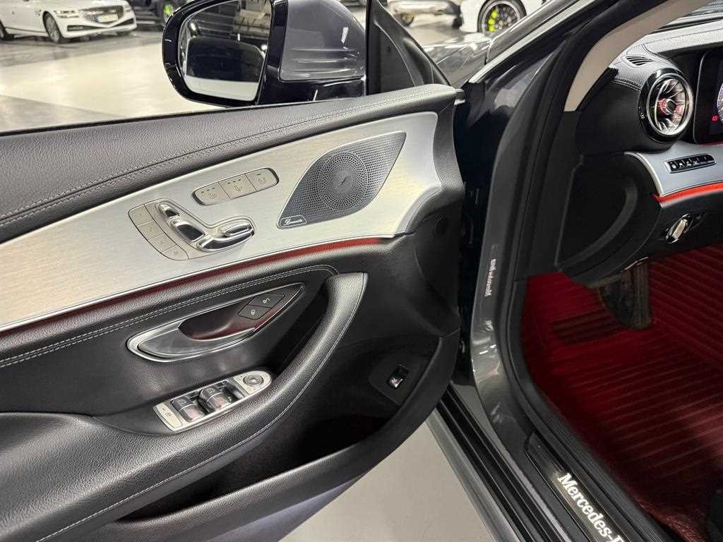 벤츠 CLS 클래스 CLS클래스 C257 CLS 400d 4MATIC 이미지 12