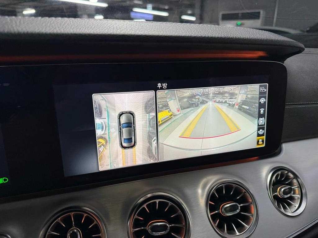 벤츠 CLS 클래스 CLS클래스 C257 CLS 400d 4MATIC 이미지 14