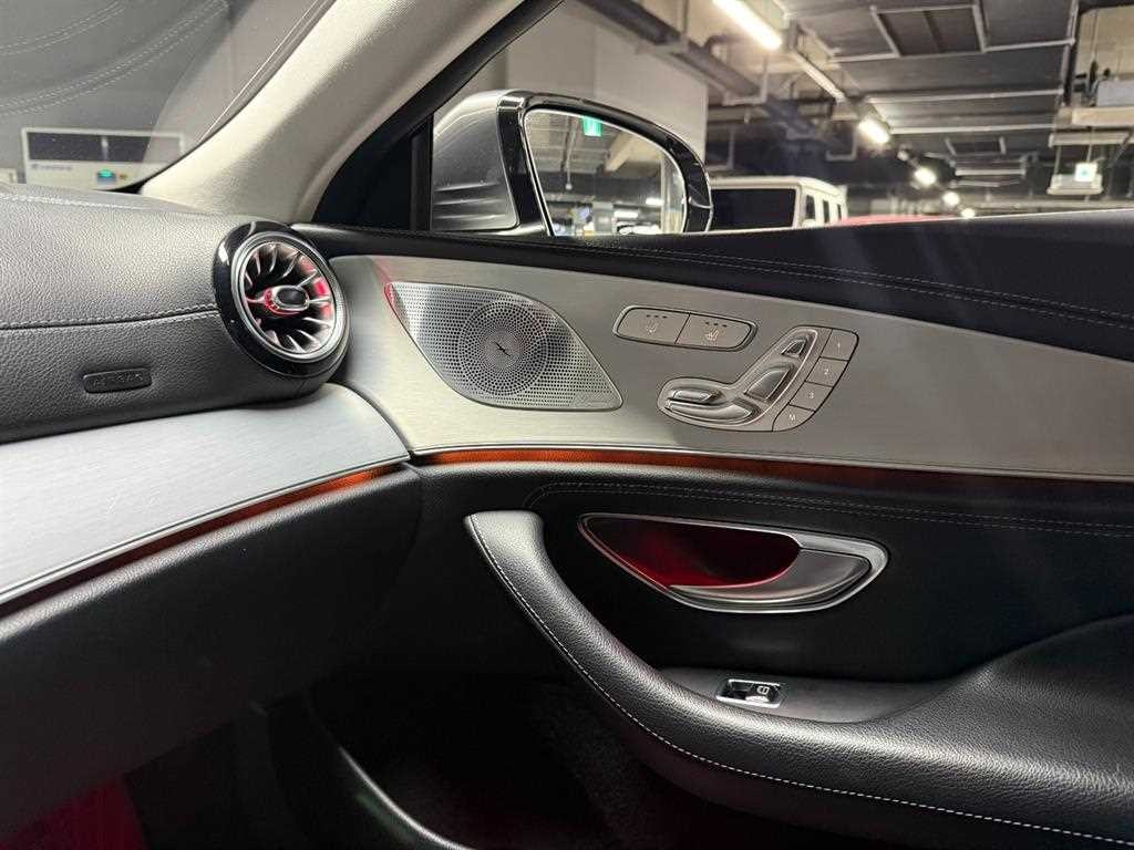 벤츠 CLS 클래스 CLS클래스 C257 CLS 400d 4MATIC 이미지 16