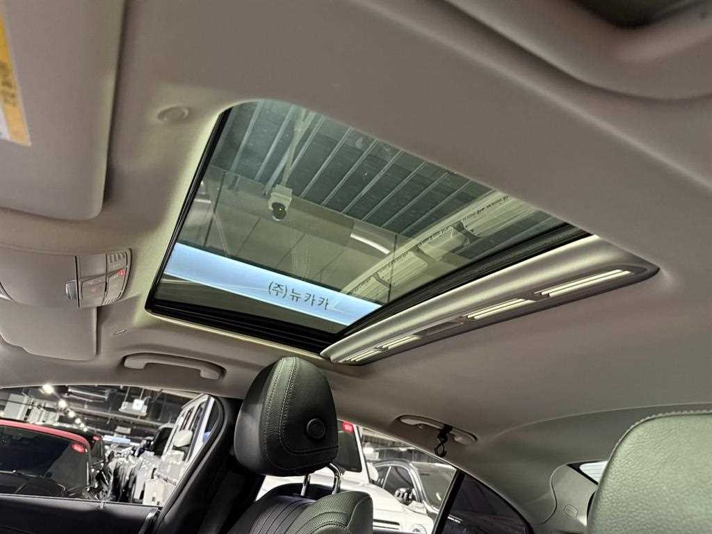 벤츠 CLS 클래스 CLS클래스 C257 CLS 400d 4MATIC 이미지 17