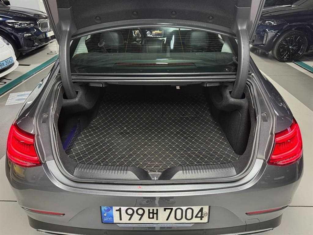 벤츠 CLS 클래스 CLS클래스 C257 CLS 400d 4MATIC 이미지 19
