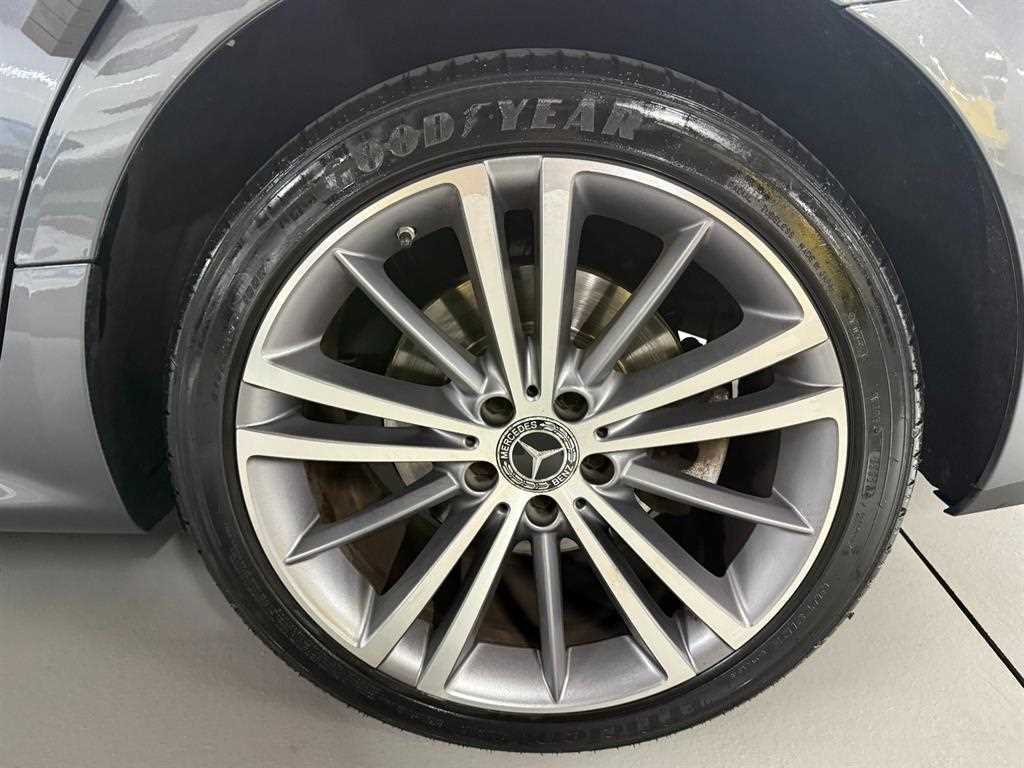 벤츠 CLS 클래스 CLS클래스 C257 CLS 400d 4MATIC 이미지 20