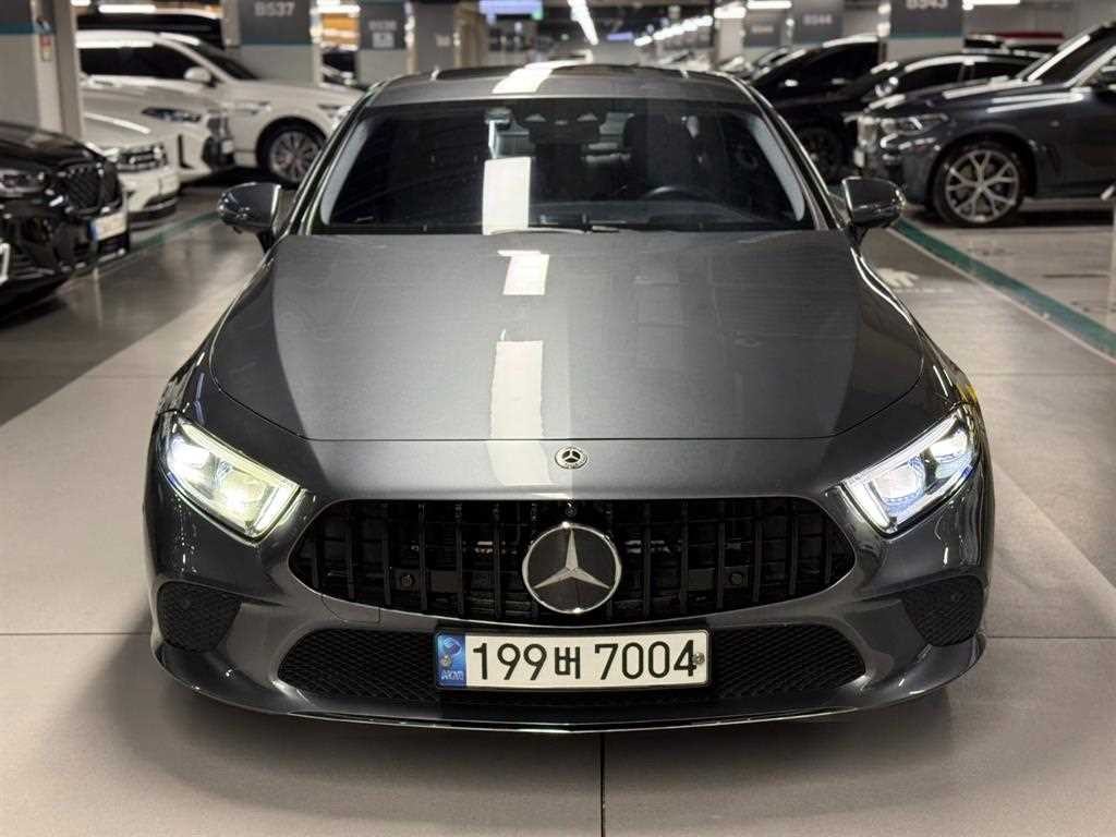 벤츠 CLS 클래스 CLS클래스 C257 CLS 400d 4MATIC 이미지 4