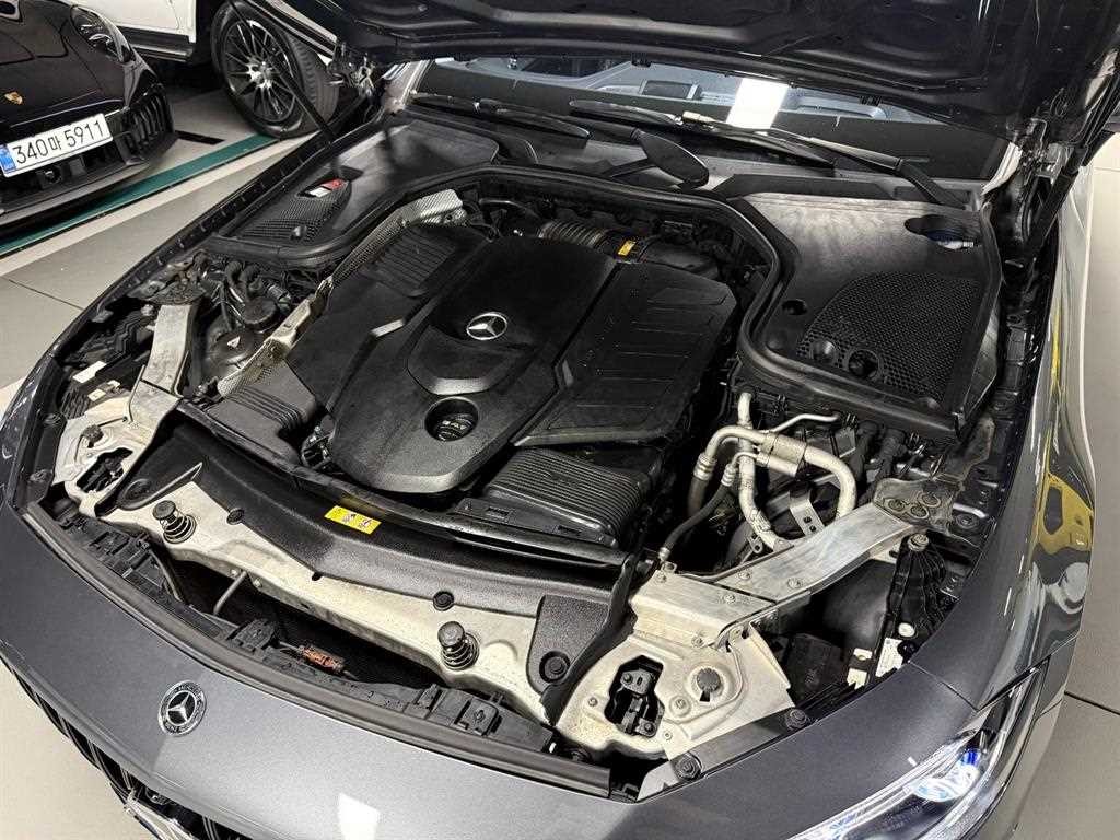 벤츠 CLS 클래스 CLS클래스 C257 CLS 400d 4MATIC 이미지 6
