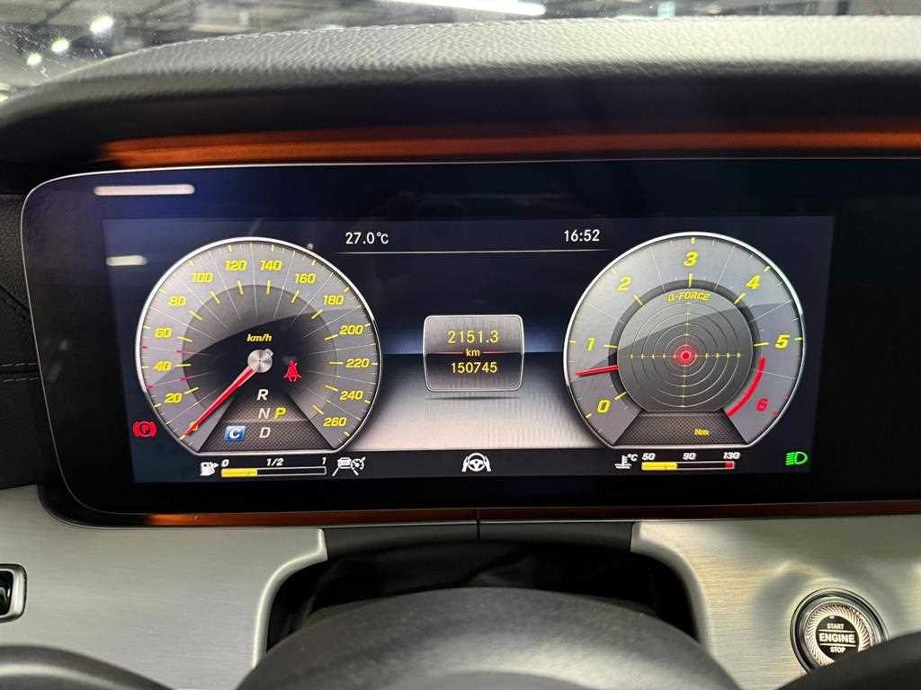 벤츠 CLS 클래스 CLS클래스 C257 CLS 400d 4MATIC 이미지 7