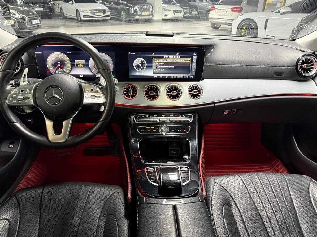 벤츠 CLS 클래스 CLS클래스 C257 CLS 400d 4MATIC 이미지 8