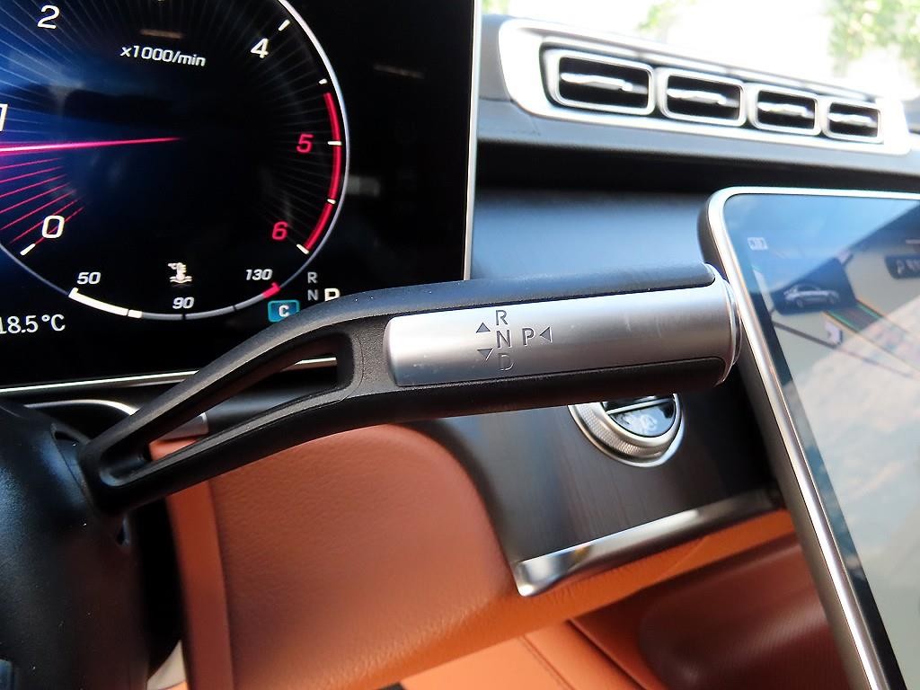 벤츠 S 클래스 S클래스-W223 S350 d 이미지 11