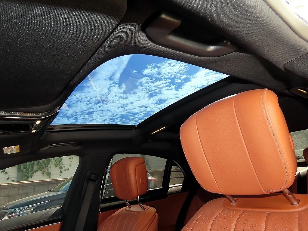 벤츠 S 클래스 S클래스-W223 S350 d 이미지 17