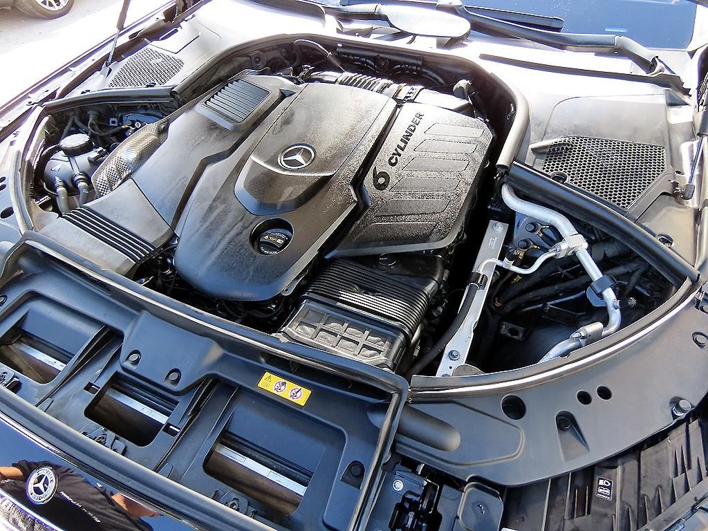 벤츠 S 클래스 S클래스-W223 S350 d 이미지 19