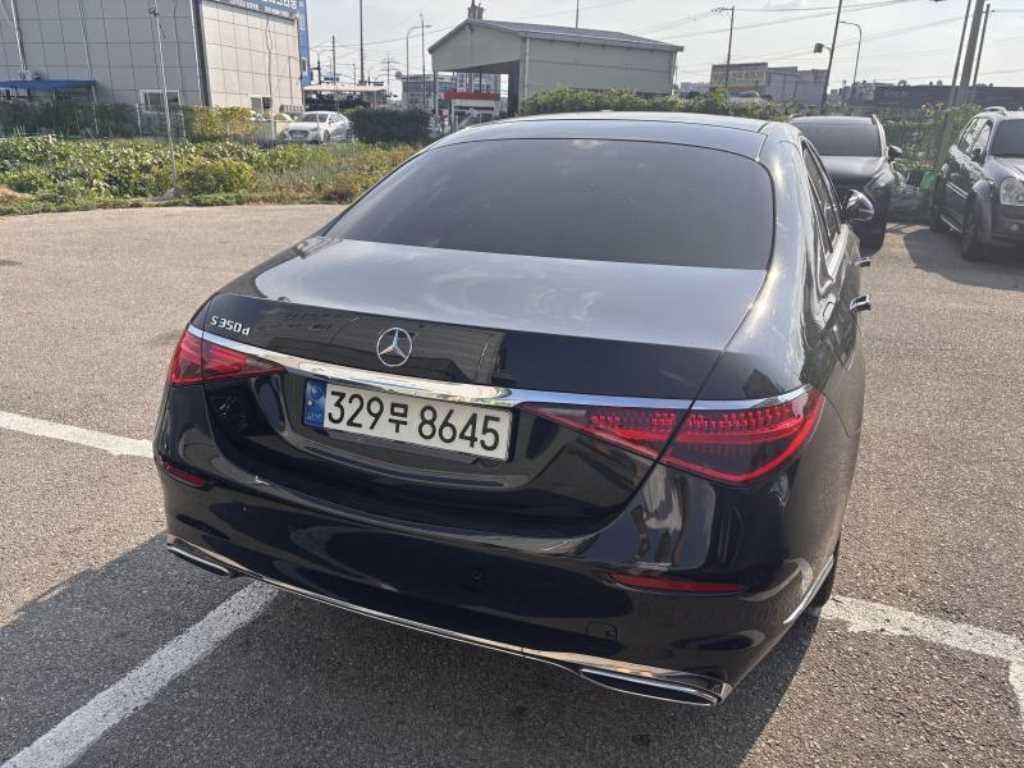 벤츠 S 클래스 S클래스-W223 S350 d 이미지 4