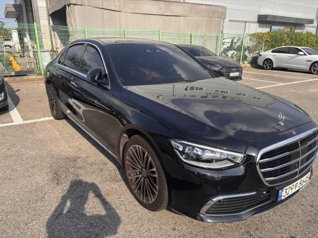 벤츠 S 클래스 S클래스-W223 S350 d 이미지 5