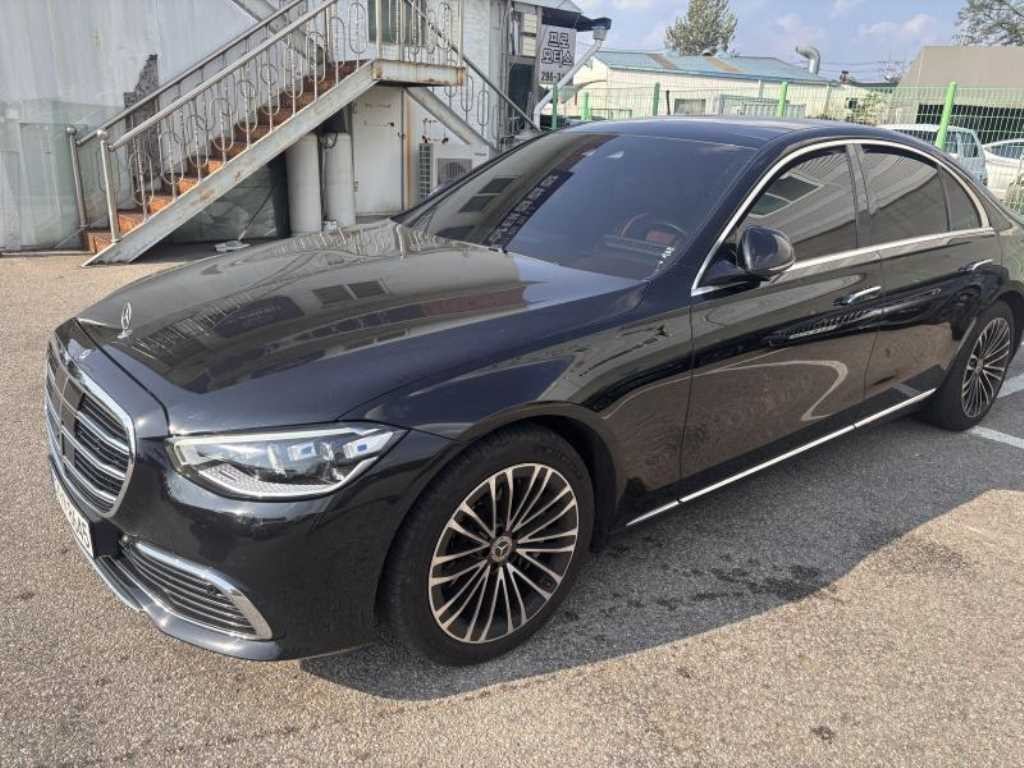 벤츠 S 클래스 S클래스-W223 S350 d 이미지 6