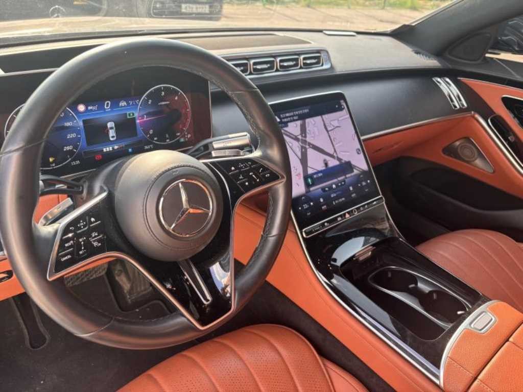 벤츠 S 클래스 S클래스-W223 S350 d 이미지 7