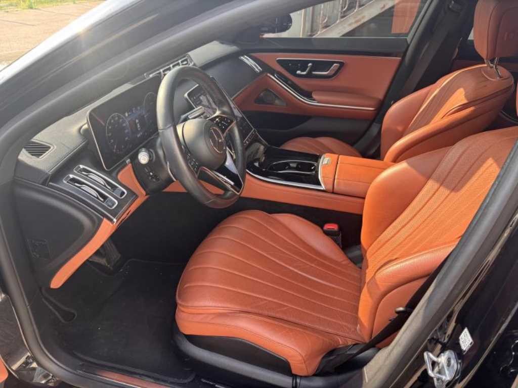 벤츠 S 클래스 S클래스-W223 S350 d 이미지 8