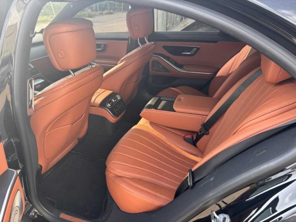 벤츠 S 클래스 S클래스-W223 S350 d 이미지 9