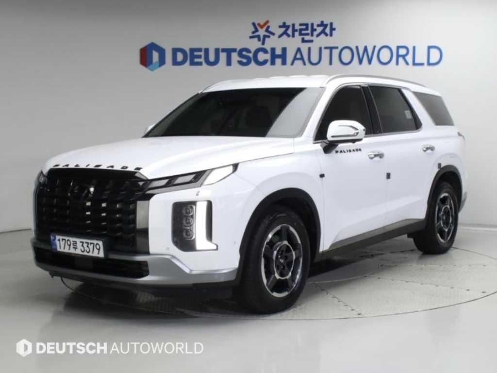 현대 팰리세이드 더 뉴 팰리세이드 디젤 2.2 4WD 익스클루시브 이미지 1