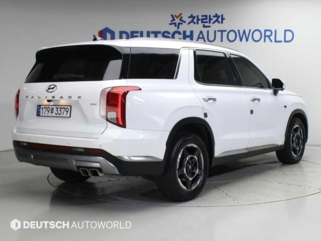 현대 팰리세이드 더 뉴 팰리세이드 디젤 2.2 4WD 익스클루시브 이미지 2