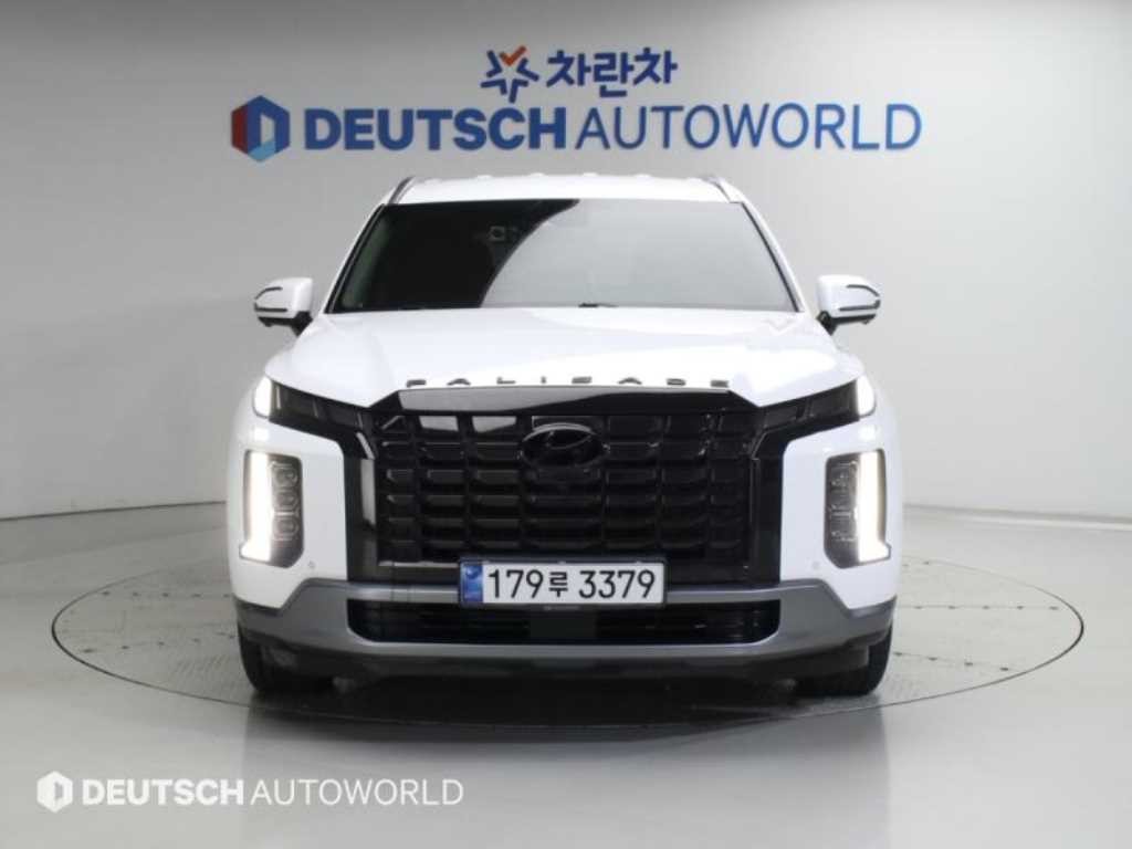 현대 팰리세이드 더 뉴 팰리세이드 디젤 2.2 4WD 익스클루시브 이미지 3