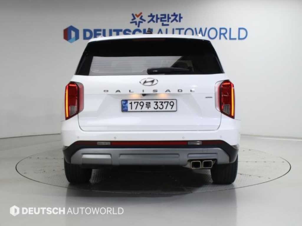 현대 팰리세이드 더 뉴 팰리세이드 디젤 2.2 4WD 익스클루시브 이미지 4