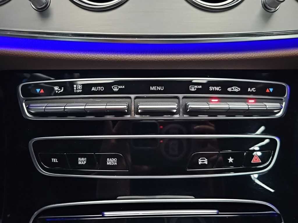 벤츠 E 클래스 E-클래스 W213 E250 아방가르드 이미지 10