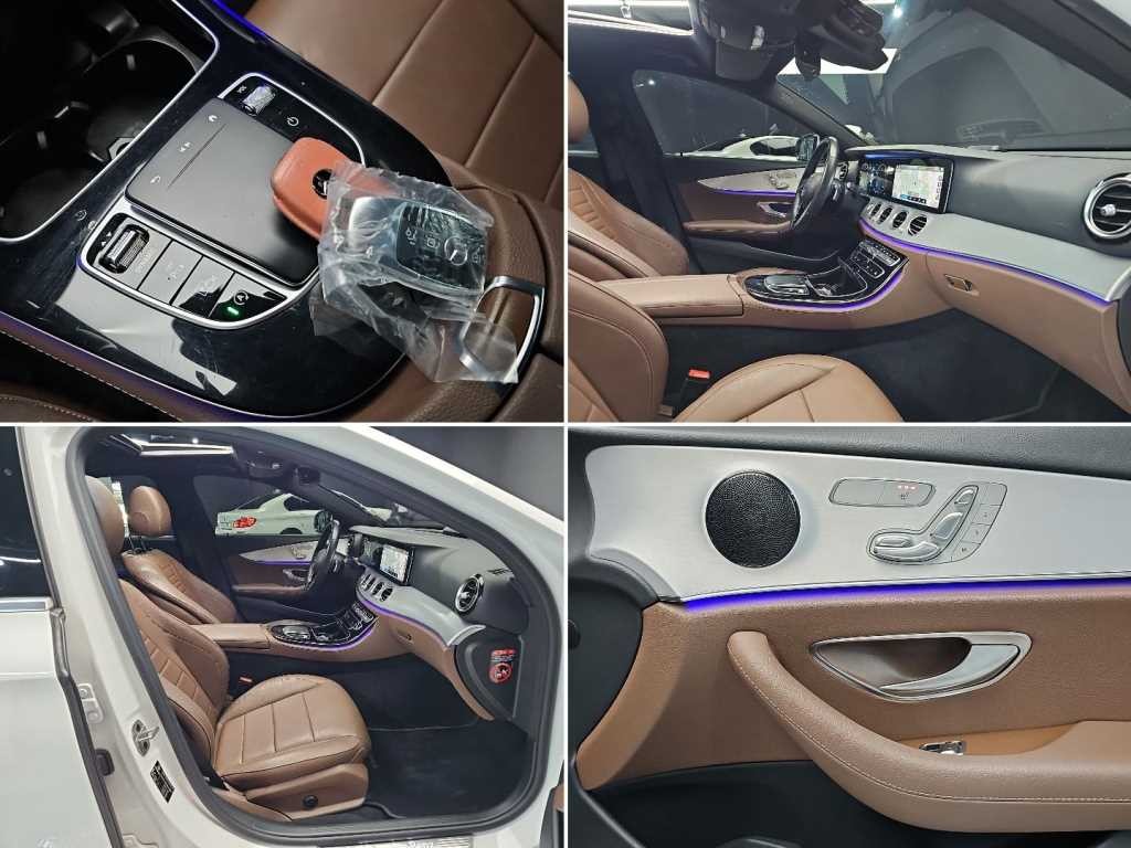 벤츠 E 클래스 E-클래스 W213 E250 아방가르드 이미지 17