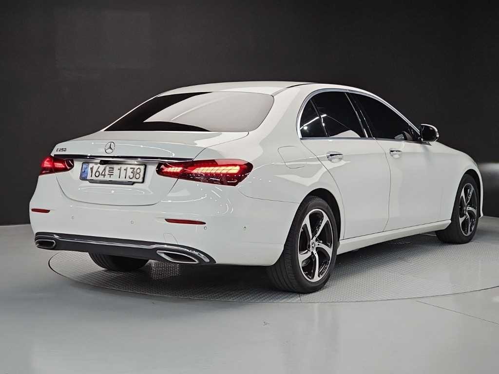 벤츠 E 클래스 E-클래스 W213 E250 아방가르드 이미지 4