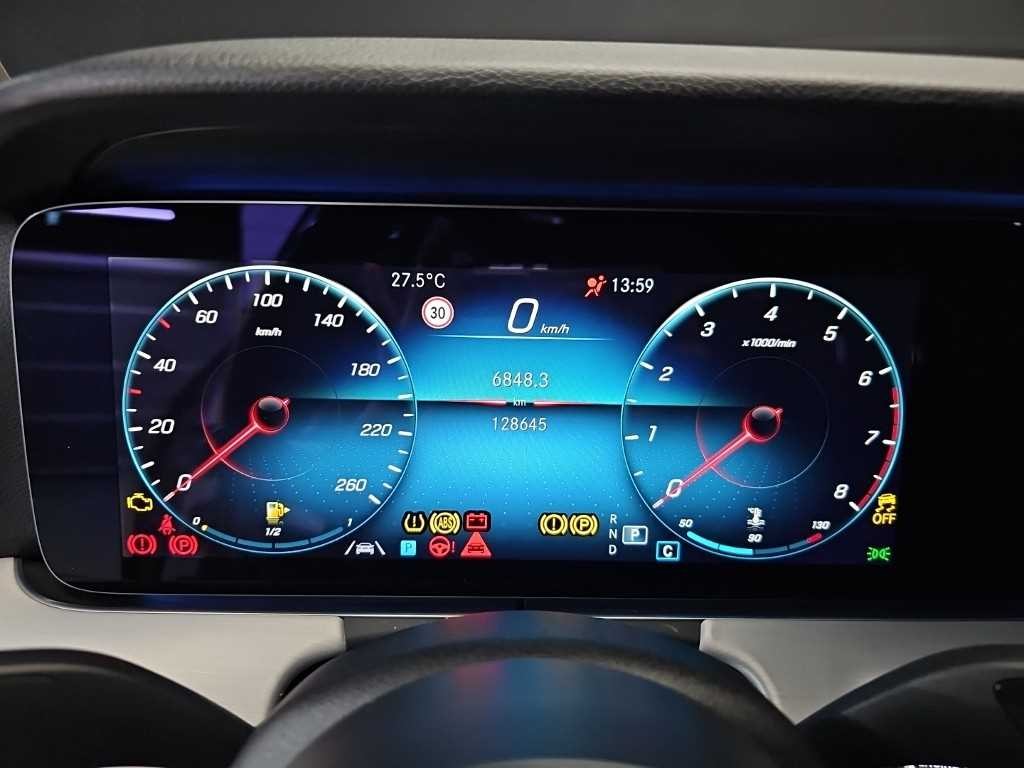 벤츠 E 클래스 E-클래스 W213 E250 아방가르드 이미지 6
