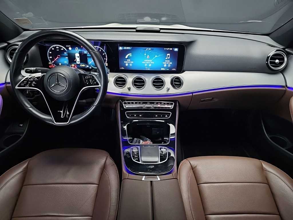벤츠 E 클래스 E-클래스 W213 E250 아방가르드 이미지 7