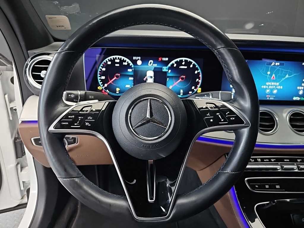 벤츠 E 클래스 E-클래스 W213 E250 아방가르드 이미지 9