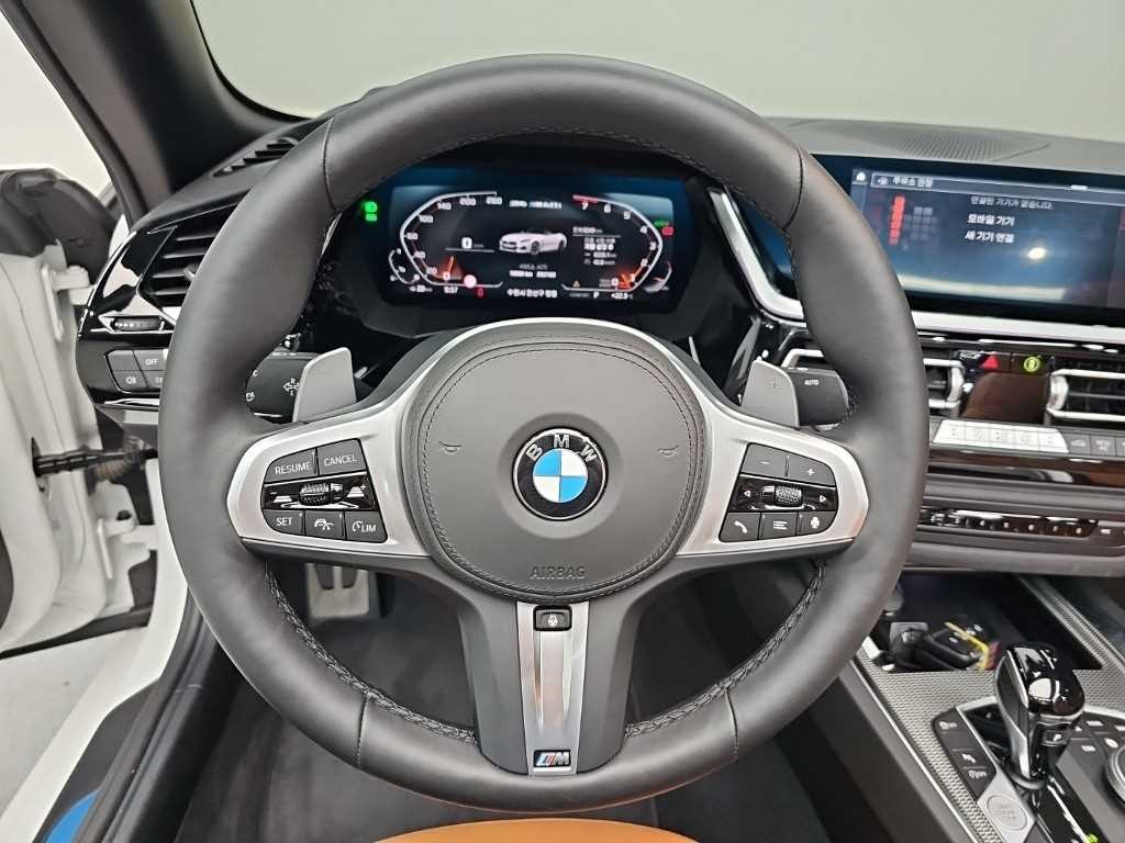 BMW Z4 Z4(G29) M40i 이미지 9