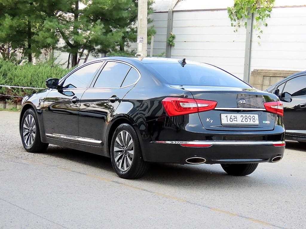 기아 K7 K7 하이브리드 700H 프레스티지 이미지 3