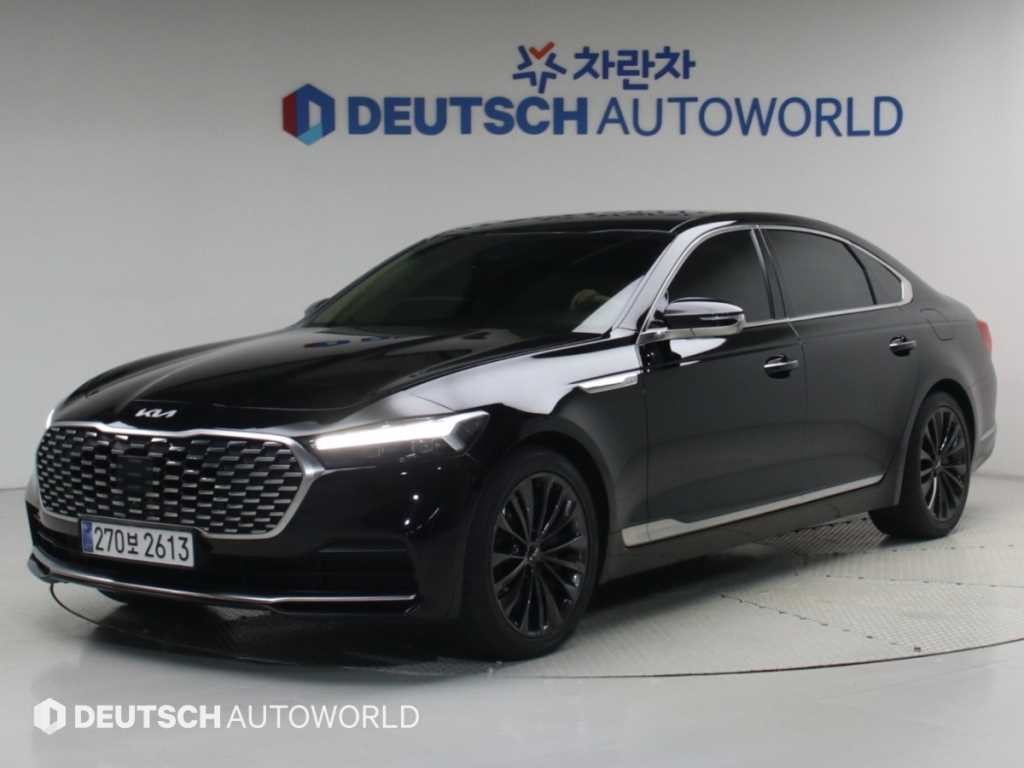 기아 K9 더 뉴 K9 2세대 3.8 GDI AWD 베스트 셀렉션 Ⅱ 이미지 1