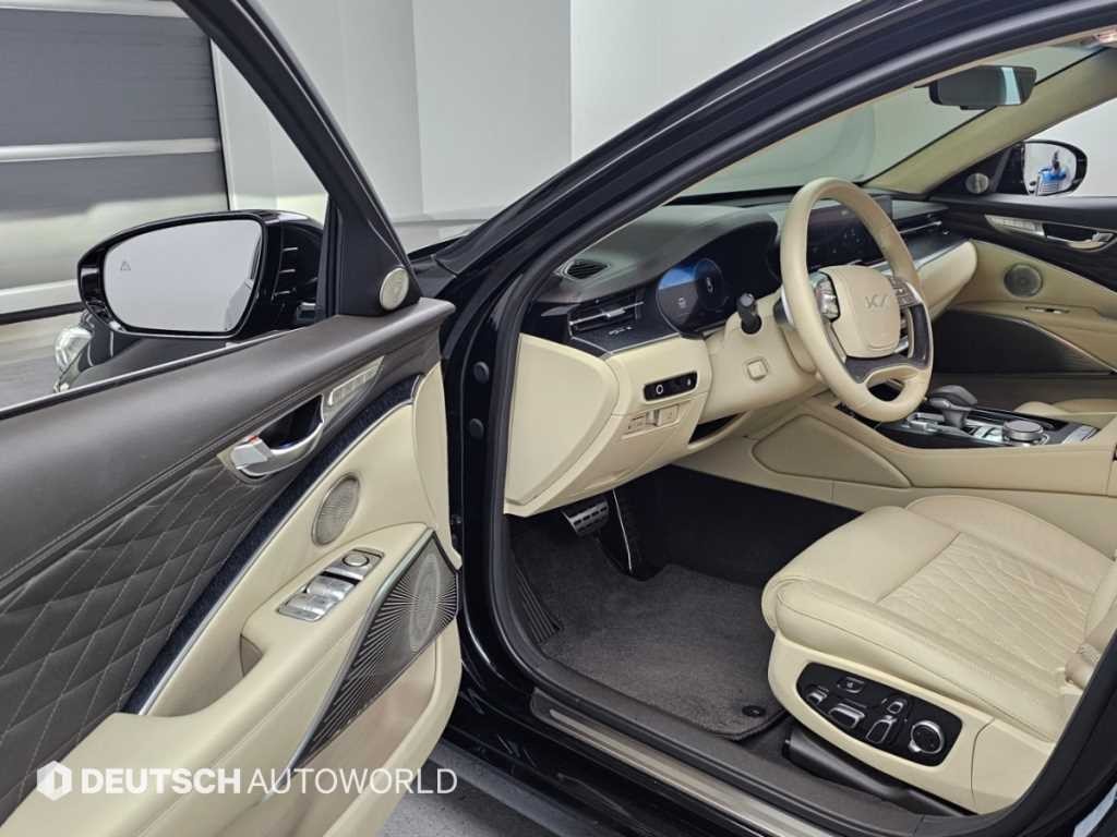 기아 K9 더 뉴 K9 2세대 3.8 GDI AWD 베스트 셀렉션 Ⅱ 이미지 11