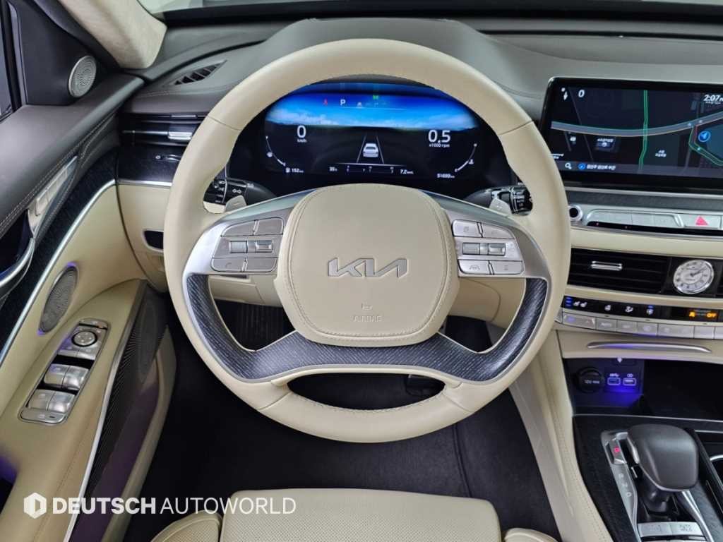 기아 K9 더 뉴 K9 2세대 3.8 GDI AWD 베스트 셀렉션 Ⅱ 이미지 13