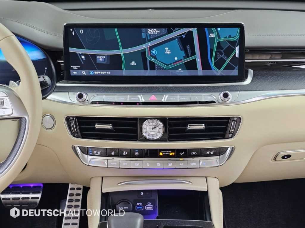 기아 K9 더 뉴 K9 2세대 3.8 GDI AWD 베스트 셀렉션 Ⅱ 이미지 14