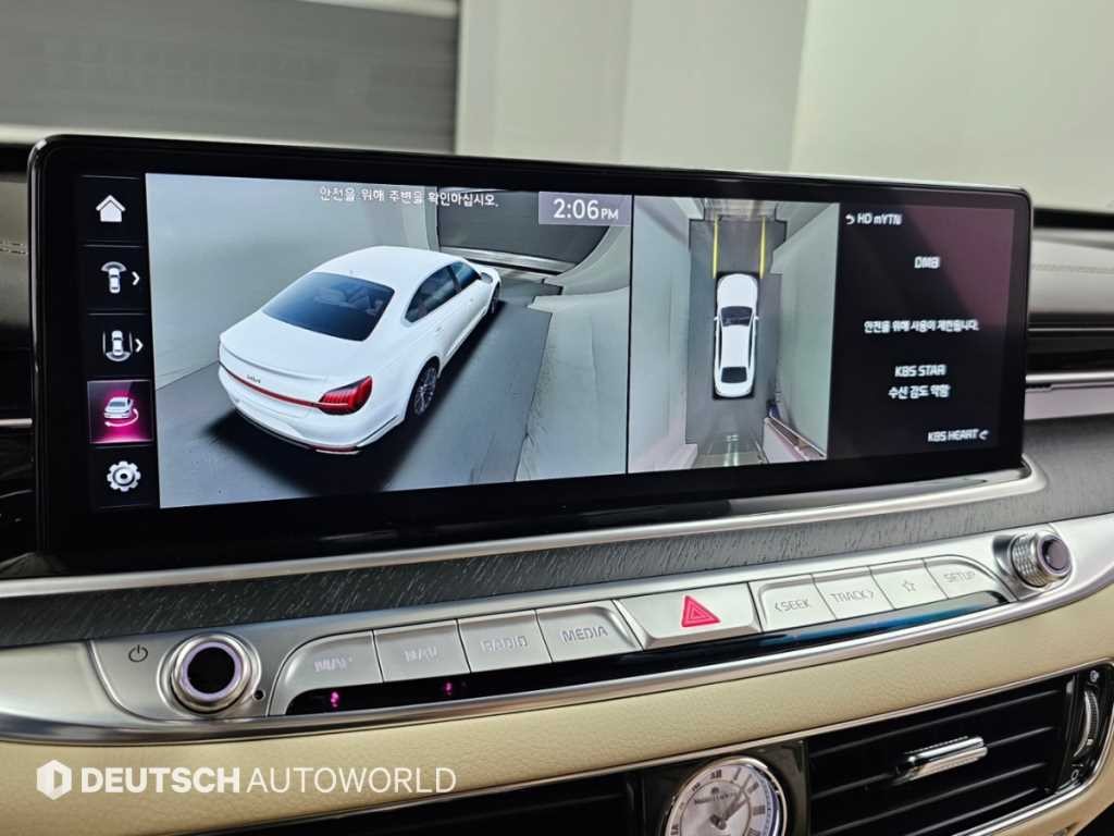 기아 K9 더 뉴 K9 2세대 3.8 GDI AWD 베스트 셀렉션 Ⅱ 이미지 15