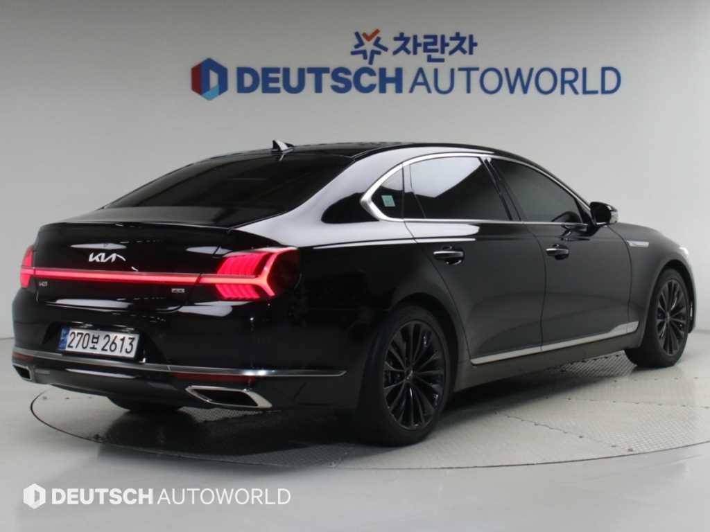 기아 K9 더 뉴 K9 2세대 3.8 GDI AWD 베스트 셀렉션 Ⅱ 이미지 2