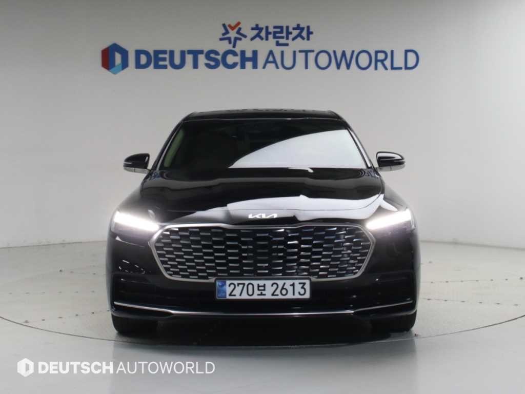 기아 K9 더 뉴 K9 2세대 3.8 GDI AWD 베스트 셀렉션 Ⅱ 이미지 3